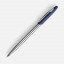 Ручка шариковая Dagger Soft Touch, синяя Ручка шариковая Dagger Soft Touch, синяя