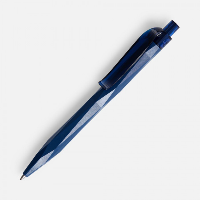 Ручка шариковая Prodir QS20 PMT-T, синяя