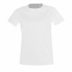 Футболка женская Imperial Fit Women белая, размер XXL