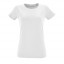 Футболка женская Regent Fit Women белая, размер M