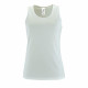 Майка женская Sporty TT Women белая, размер XXL Майка женская Sporty TT Women белая, размер XXL