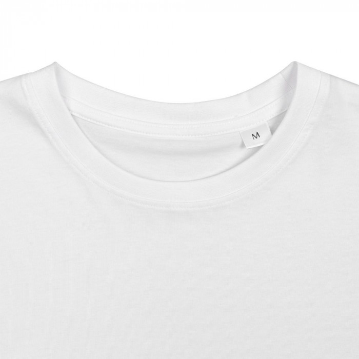 Футболка унисекс T-Bolka 180, белая, размер 3XL