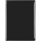 Папка адресная Luxe, черная Папка адресная Luxe, черная