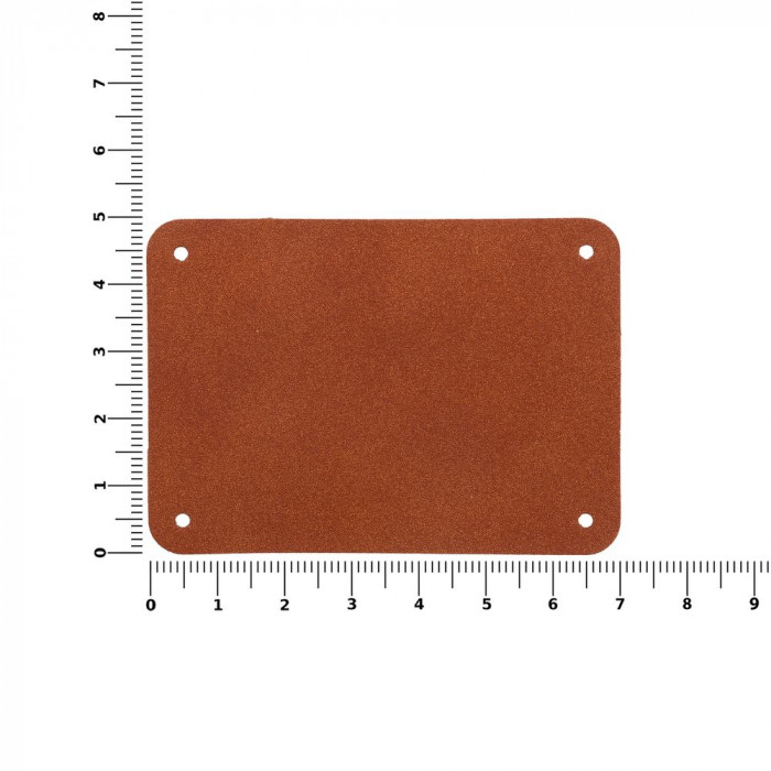 Лейбл Eta Nubuck, XL, коричневый