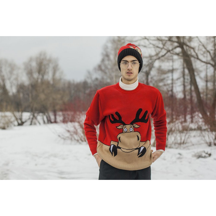 Джемпер MadMade, размер XS