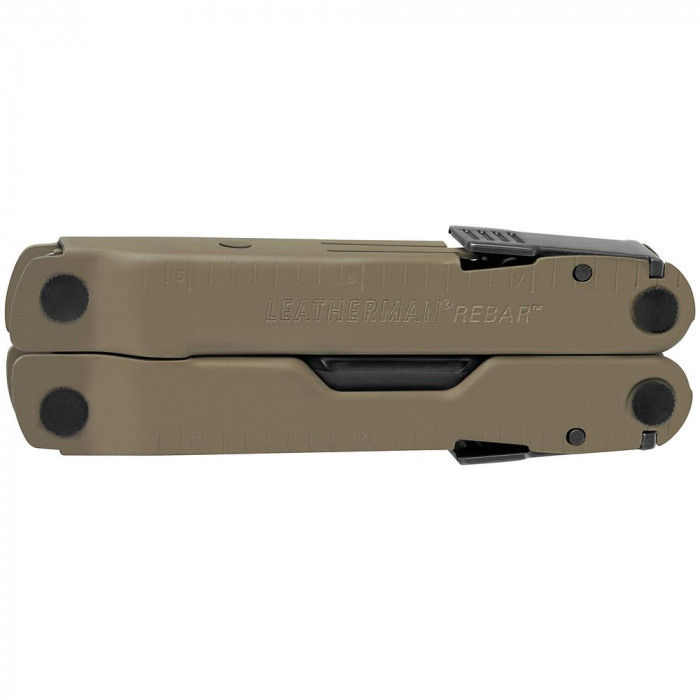 Мультитул Rebar Coyote, коричневый