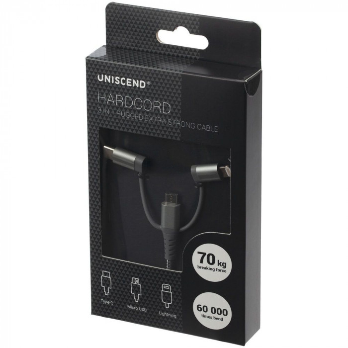 Кабель Uniscend Hardcord