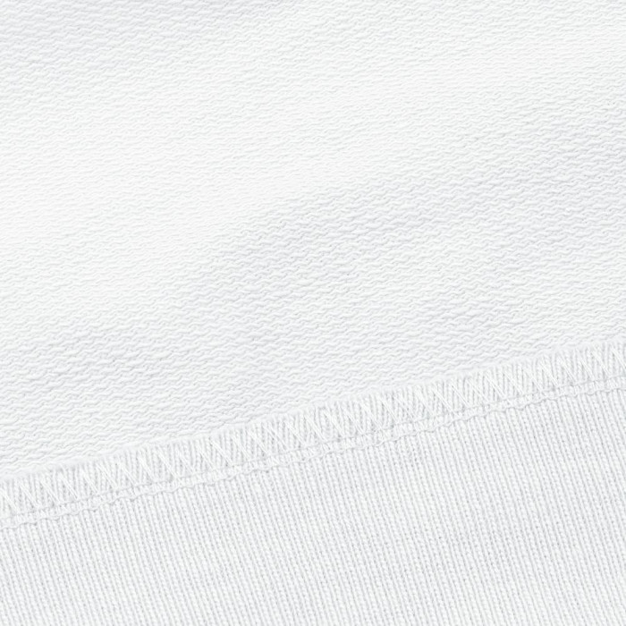 Толстовка с капюшоном унисекс Hoodie, белая, размер 4XL