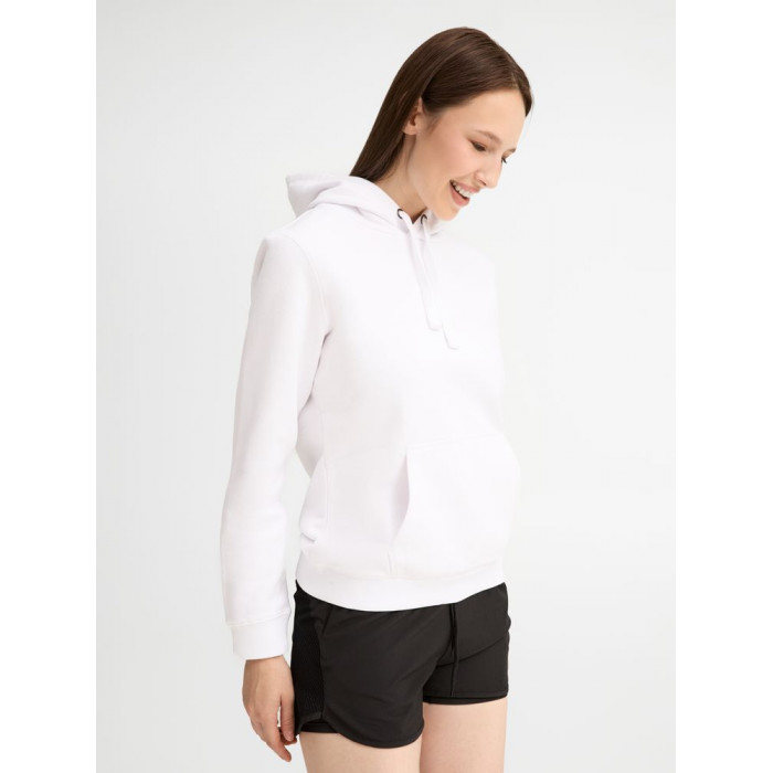 Толстовка женская Spencer Women, белая, размер L