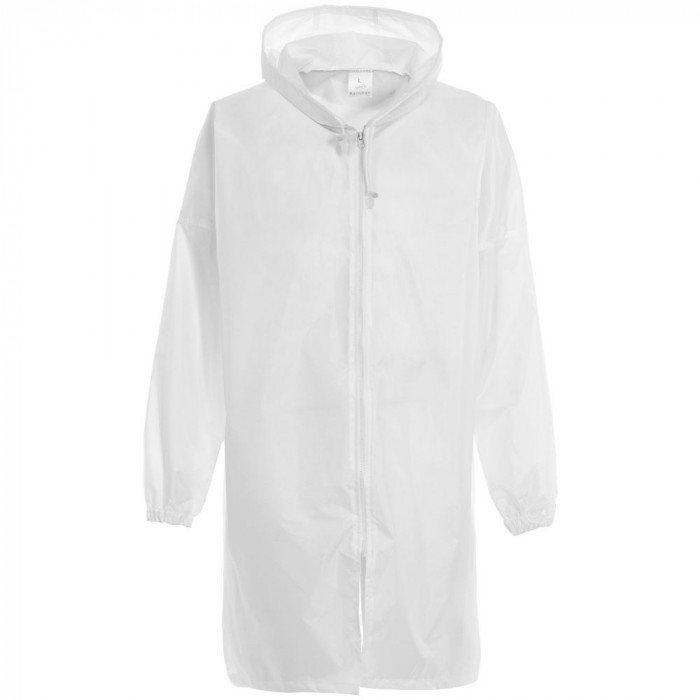 Дождевик «Вечные ценности. Любовь», белый, размер S