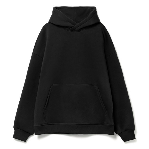 Худи Kulonga Oversize, черное, размер XS/S Худи Kulonga Oversize, черное, размер XS/S