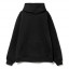 Худи Kulonga Oversize, черное, размер XS/S Худи Kulonga Oversize, черное, размер XS/S