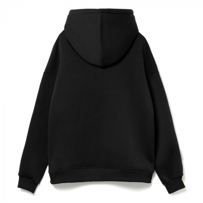 Худи Kulonga Oversize, черное, размер XS/S