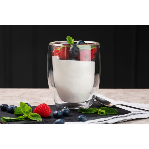 Стакан с двойными стенками Glass Big Bubble Стакан с двойными стенками Glass Big Bubble