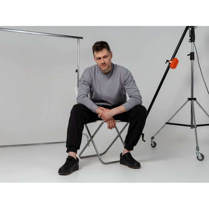 Свитшот Neofit, светло-серый, размер XS/S