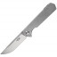Нож Firebird FH12-SS, серебристый Нож Firebird FH12-SS, серебристый