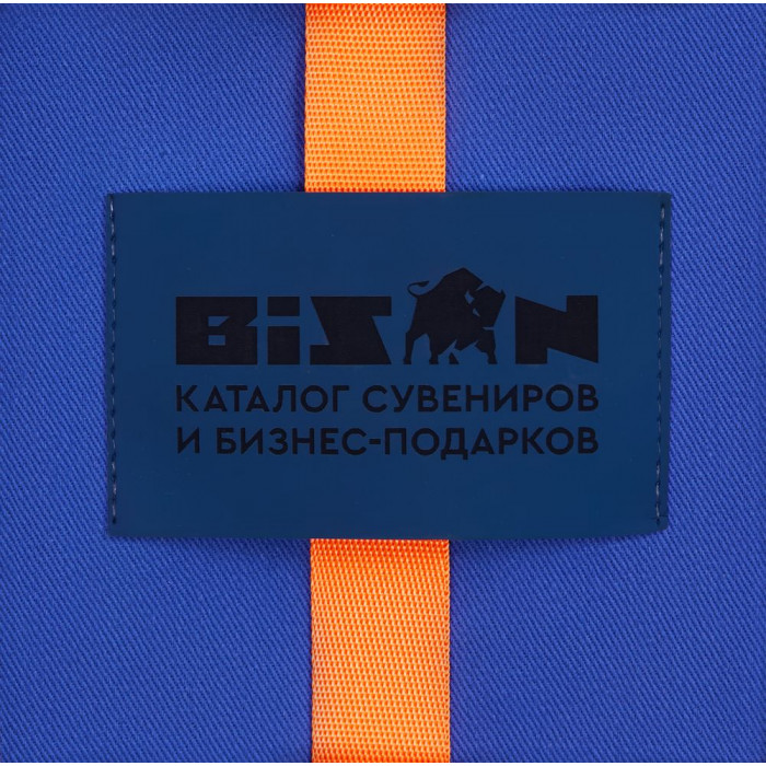 Лейбл Listra Soft Touch, XL, синий