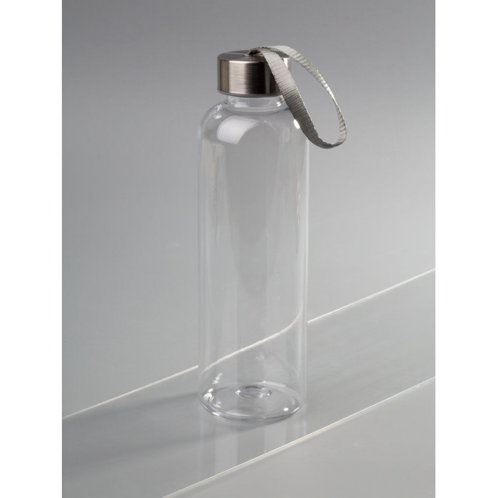 Бутылка Gulp, серая