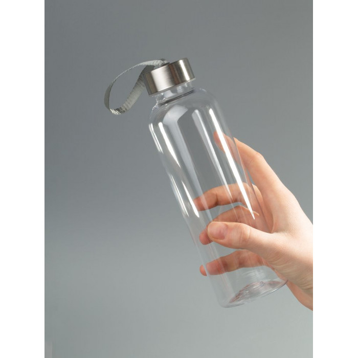 Бутылка Gulp, серая