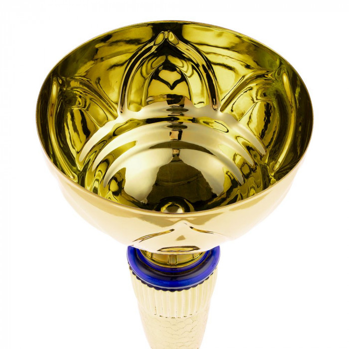 Кубок Awardee, средний, синий