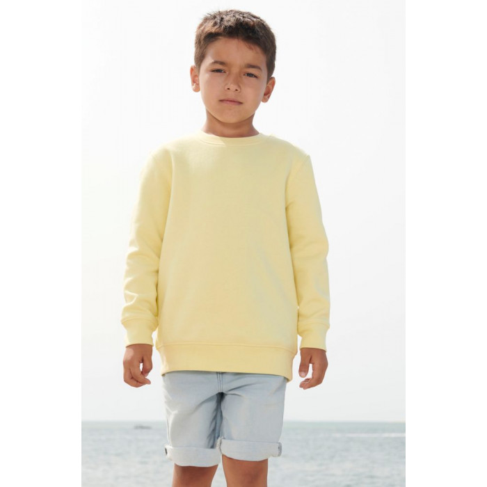 Свитшот детский Columbia Kids, черный, на рост 96-104