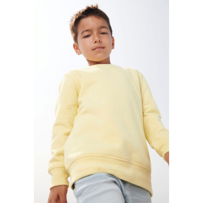 Свитшот детский Columbia Kids, черный, на рост 96-104