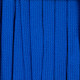 Плоский шнур Cord L, синий, 120 см