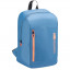 Складной рюкзак Compact Neon, голубой