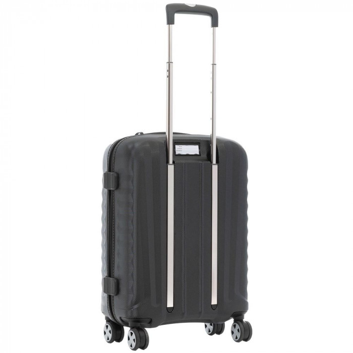 Чемодан E-Lite S, черный