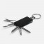 Брелок-мультитул Toolful, черный Брелок-мультитул Toolful, черный