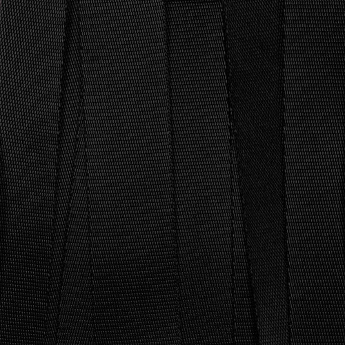 Стропа текстильная Fune 25 L, черный, 160 см
