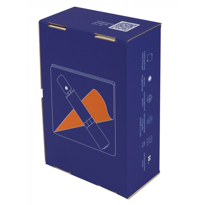 Коробка Craft Medium с печатью на заказ