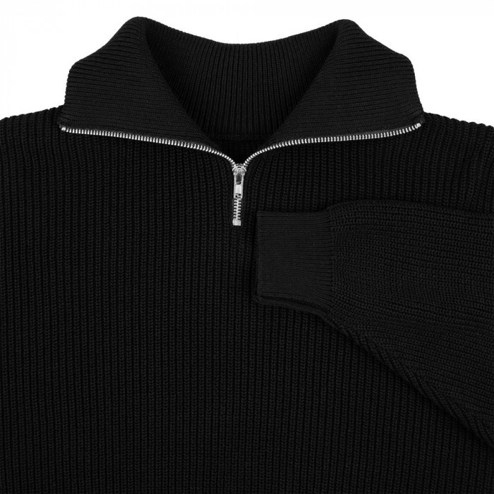 Джемпер Siluetti Birne, черный, размер L/XL