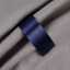 Лента сатиновая Satin 35 М, темно-синяя, 60 см Лента сатиновая Satin 35 М, темно-синяя, 60 см