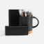 Набор inStream Tea, черный Набор inStream Tea, черный