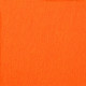 Заготовка из фетра Felt 50, оранжевый неон