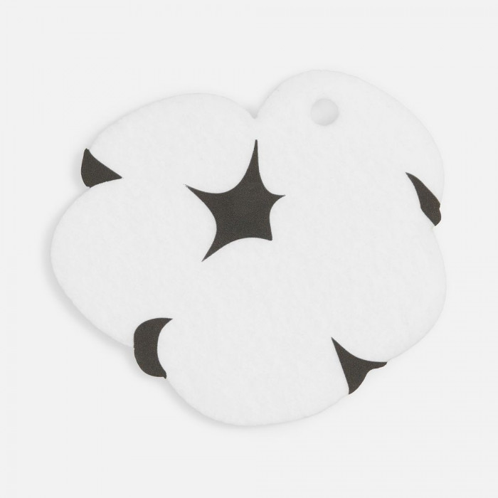Заготовка из фетра Felt 100, белая