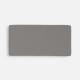 Лейбл Listra Soft Touch, XS, серый Лейбл Listra Soft Touch, XS, серый