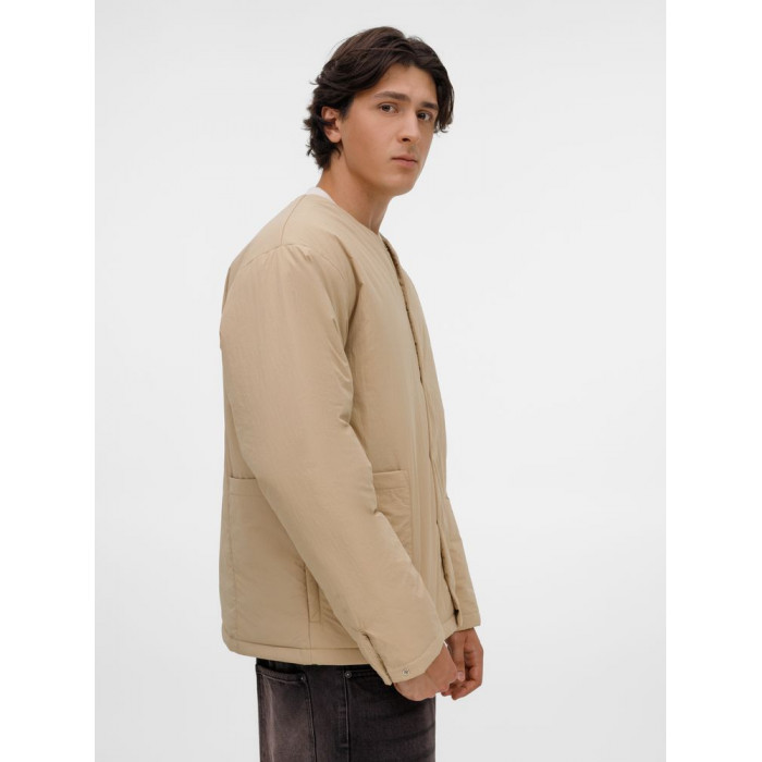 Куртка унисекс Veter, бежевая, размер M/L