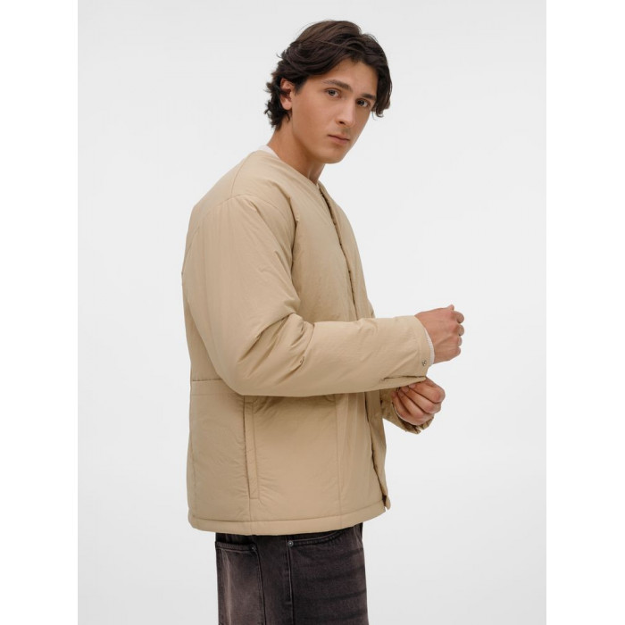 Куртка унисекс Veter, бежевая, размер M/L
