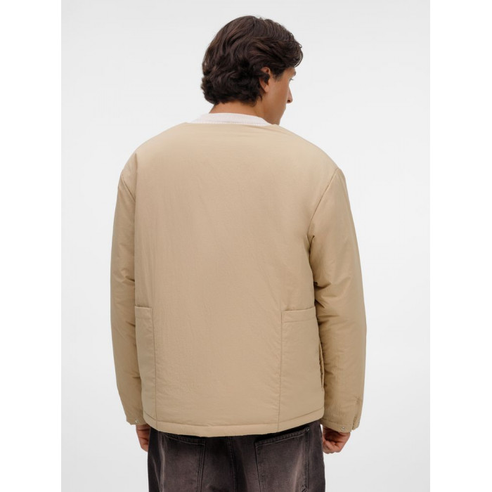 Куртка унисекс Veter, бежевая, размер M/L