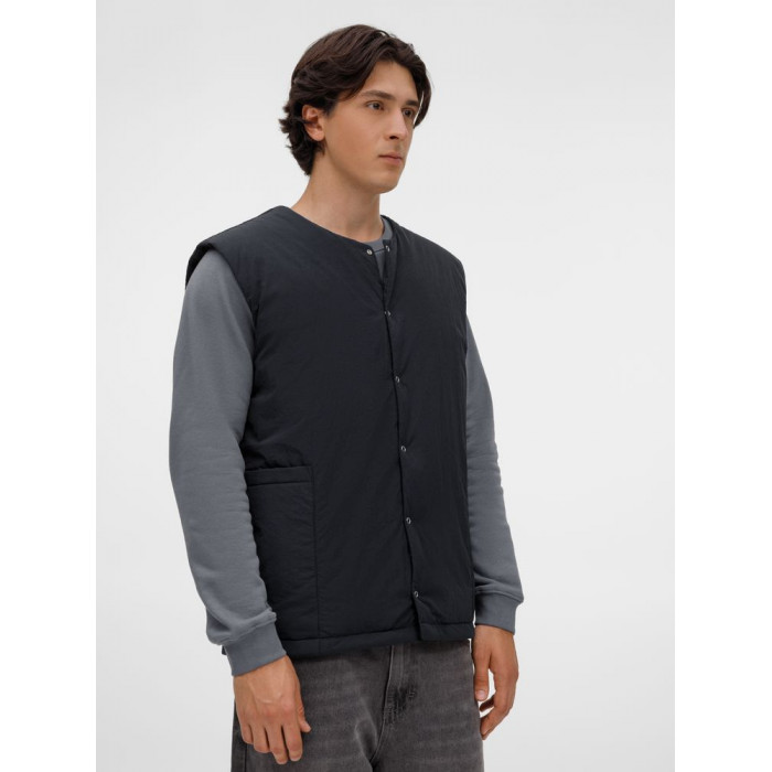 Жилет унисекс Veter, черный, размер XL/XXL