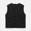 Жилет унисекс Veter, черный, размер XL/XXL