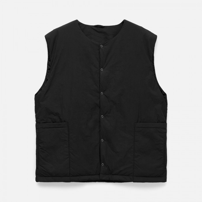 Жилет унисекс Veter, черный, размер XL/XXL