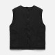 Жилет унисекс Veter, черный, размер XL/XXL Жилет унисекс Veter, черный, размер XL/XXL