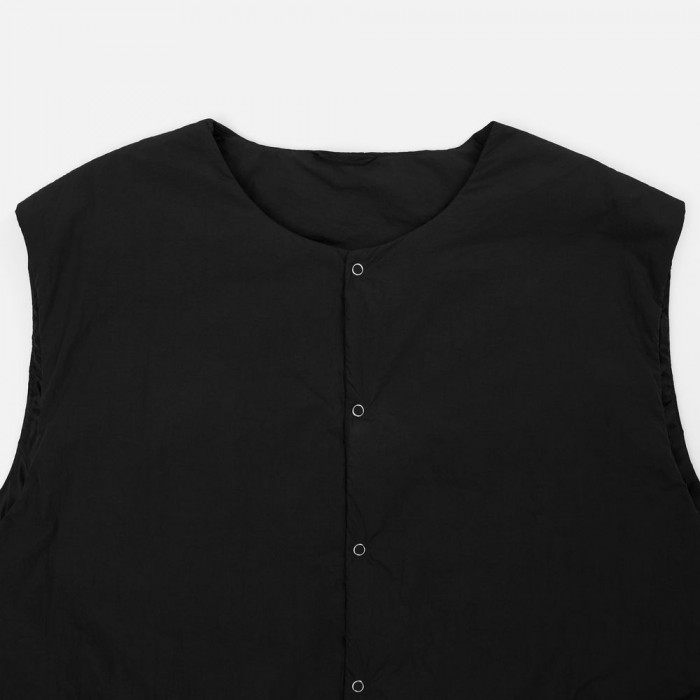 Жилет унисекс Veter, черный, размер XL/XXL