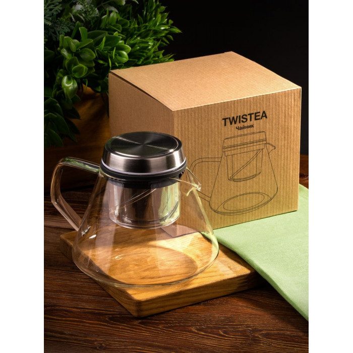 Чайник TwisTea