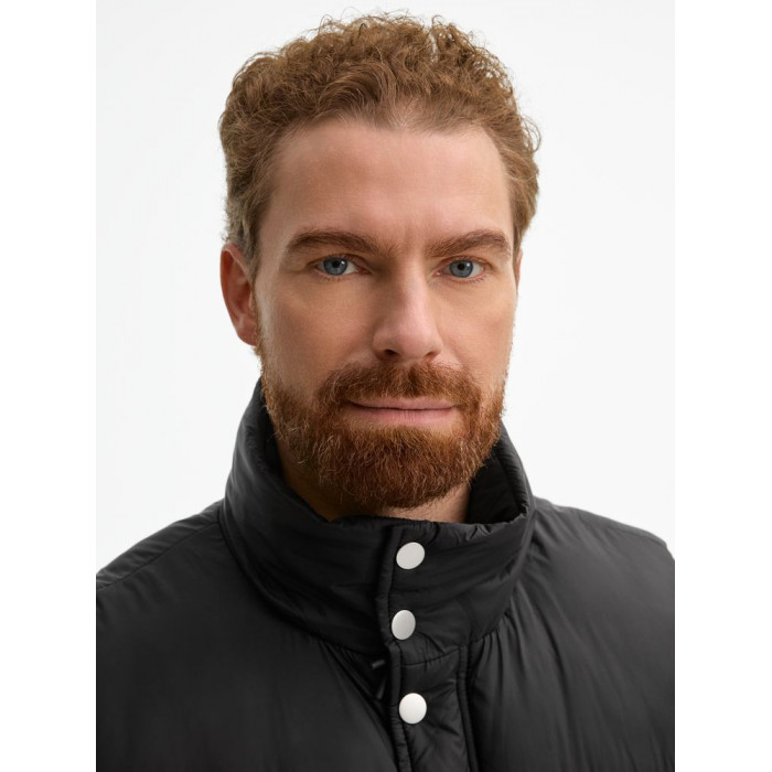 Жилет Ben Mac, черный, размер M