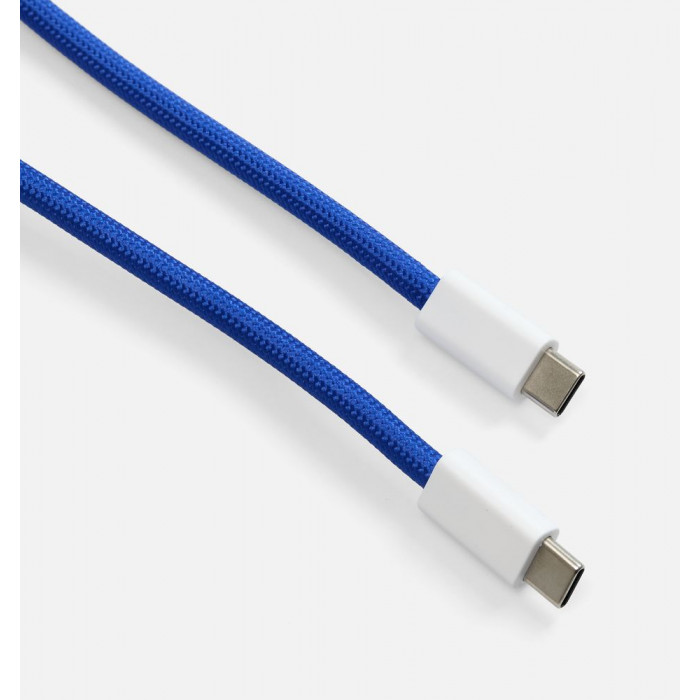Кабель-ланьярд energyFlex Pro, синий
