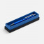 Ручка шариковая Arvent Glossy в футляре, синяя Ручка шариковая Arvent Glossy в футляре, синяя